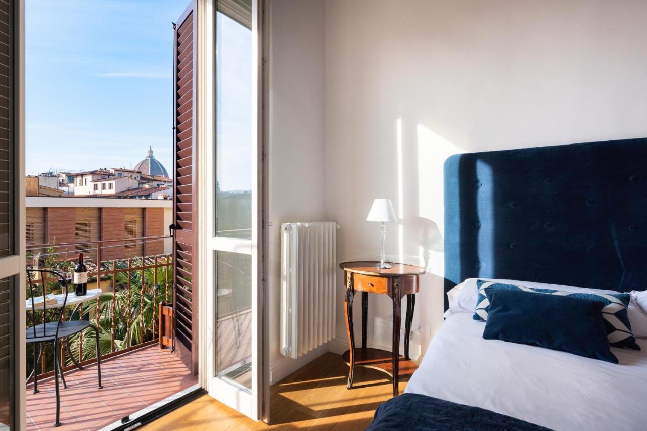 Lovely Apartment With Balcony Firenze Esterno foto