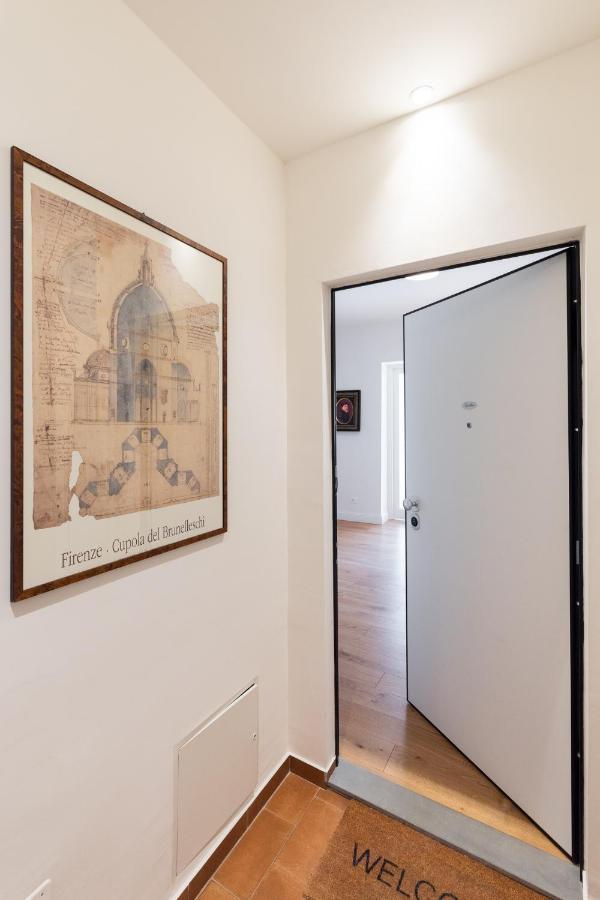 Lovely Apartment With Balcony Firenze Esterno foto