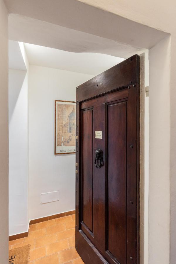 Lovely Apartment With Balcony Firenze Esterno foto
