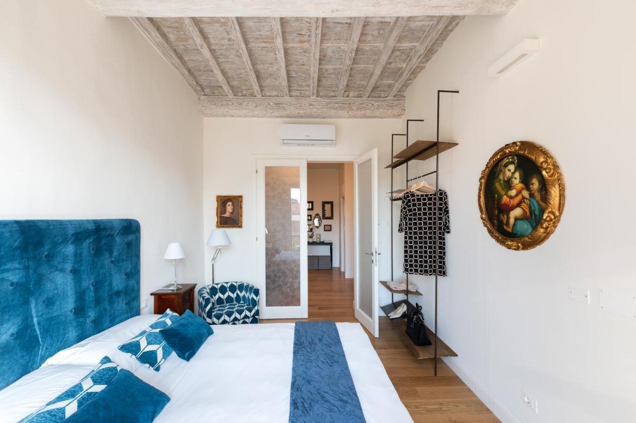 Lovely Apartment With Balcony Firenze Esterno foto