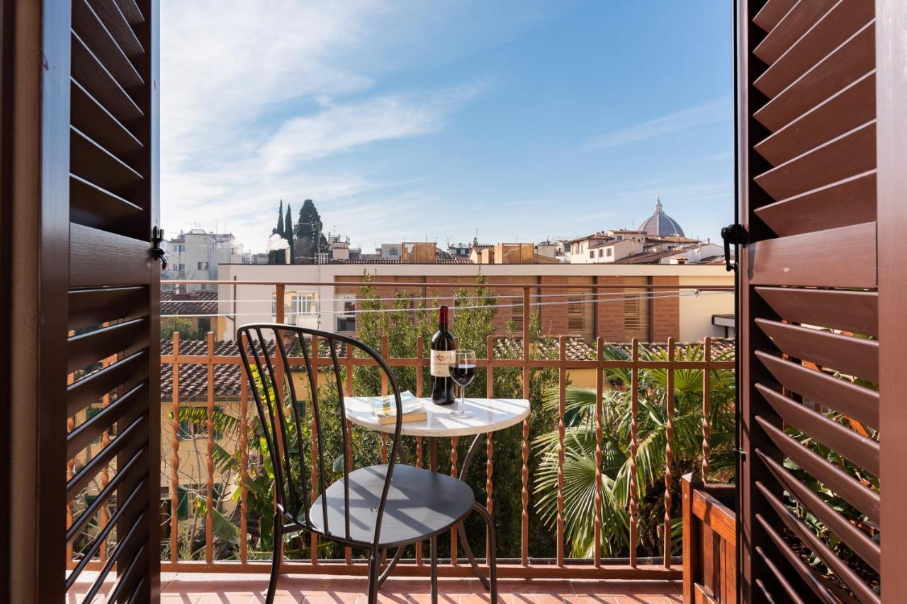 Lovely Apartment With Balcony Firenze Esterno foto
